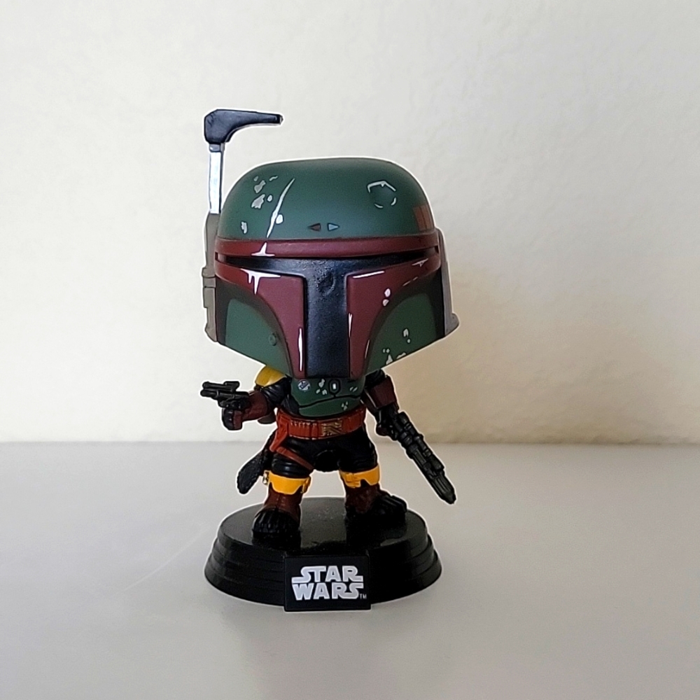 Boba Fett Funko Pop